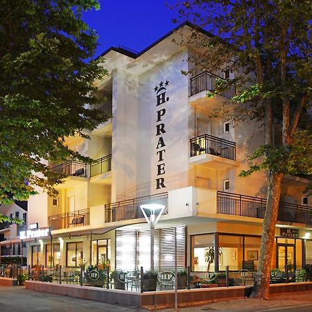 Hotel Prater Чезенатико Экстерьер фото