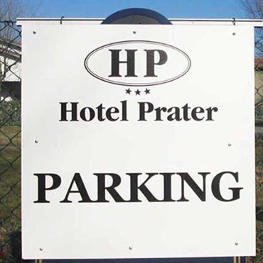Hotel Prater Чезенатико Экстерьер фото